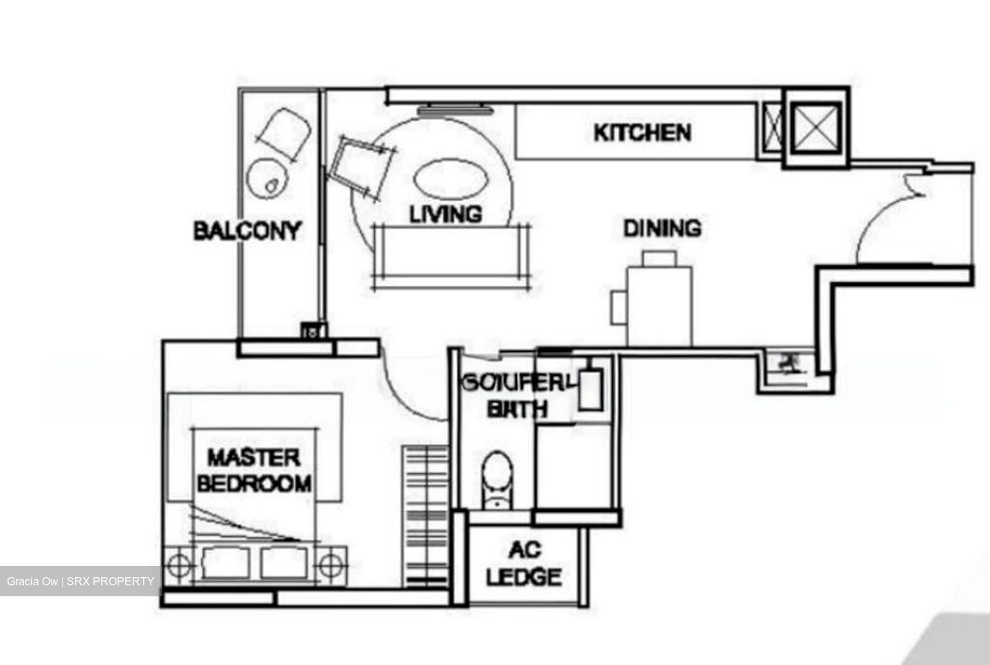 Foresque Residences (D23), Condominium #555020971
